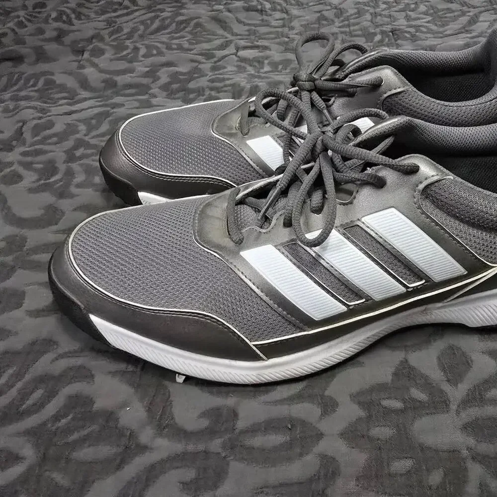 Adidas Grey/ White Good Shoes